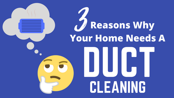 HVAC Blog 7 3 Reasons For Ductwork Cleaning - Air Systems Inc