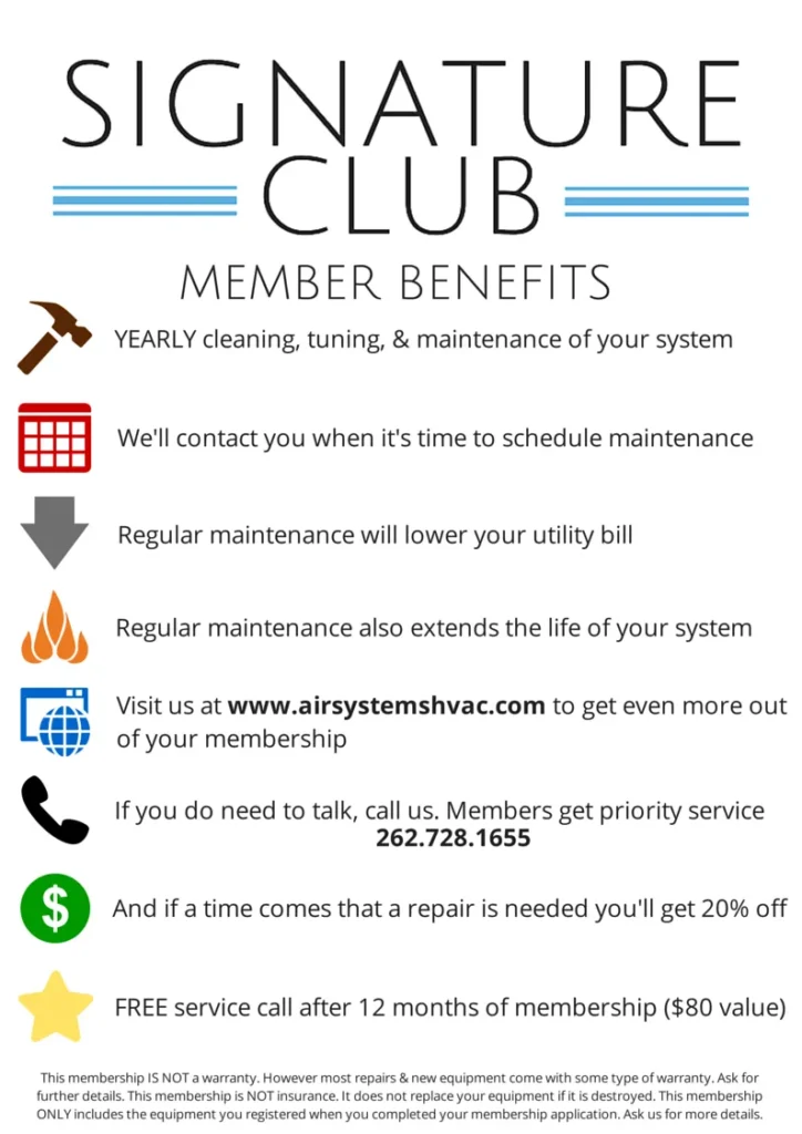 Warranty VS Guarantee - Air Systems Inc