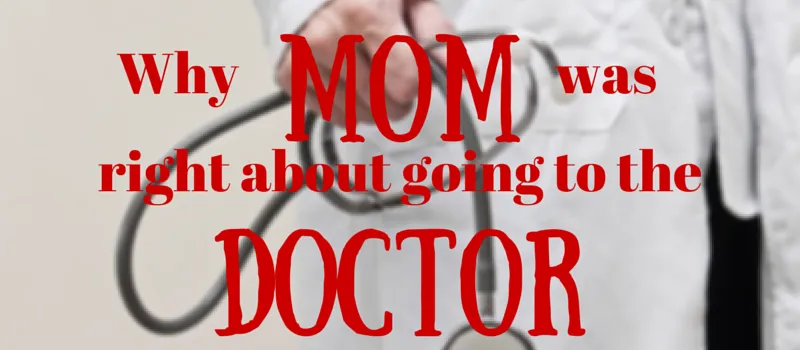 HVAC Blog 3 Why Mom Was Right About Going To The Doctor - Air Systems Inc