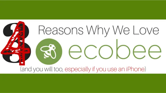 Reasons Why We Love Ecobee - Air Systems Inc