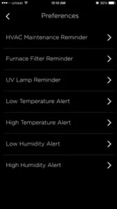 Smart Thermostat: Home Comfort on Demand (Updated) - Air Systems