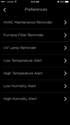 Smart Thermostat: Home Comfort on Demand (Updated) - Air Systems