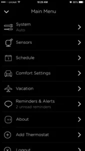 Smart Thermostat: Home Comfort on Demand (Updated) - Air Systems