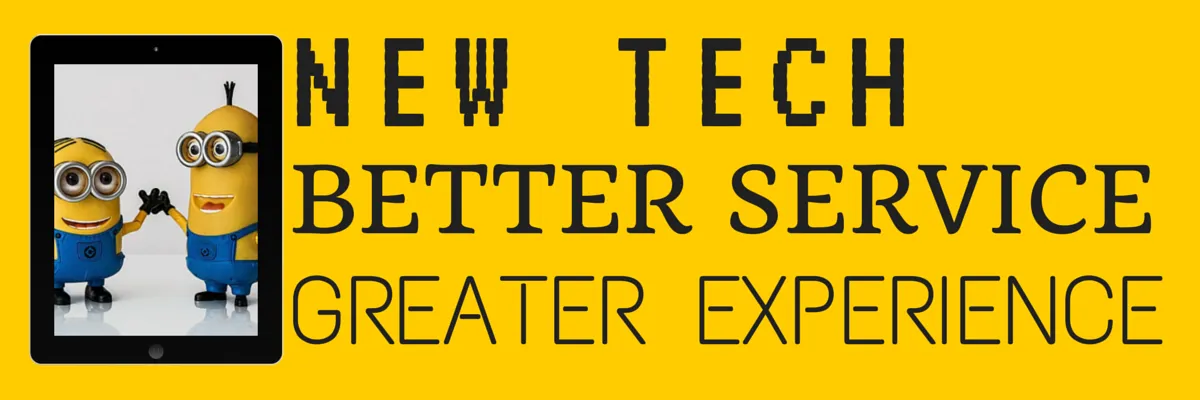 New Tech, Better Service, Greater Experience - Air Systems Inc