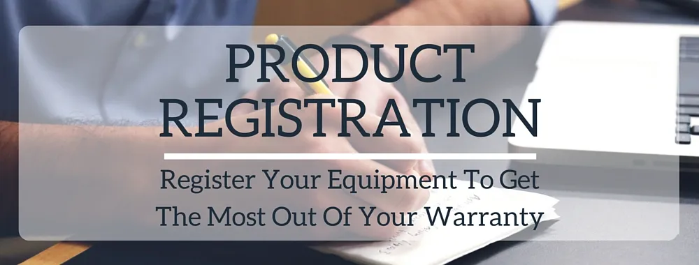 Product Registration For All Major Furnace Manufacturers - Air Systems
