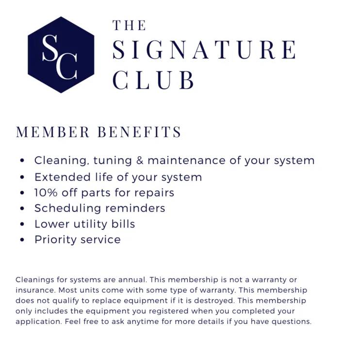 HVAC Maintenance Plan In Delavan, WI 1 signature club 705x705 1